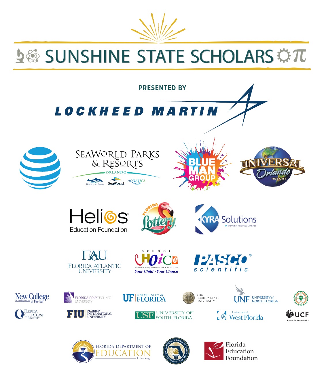 Sunshine State Scholars