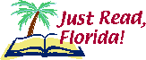 Just Read, Florida! Logo