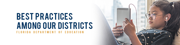 Best Practices Among Our Districts